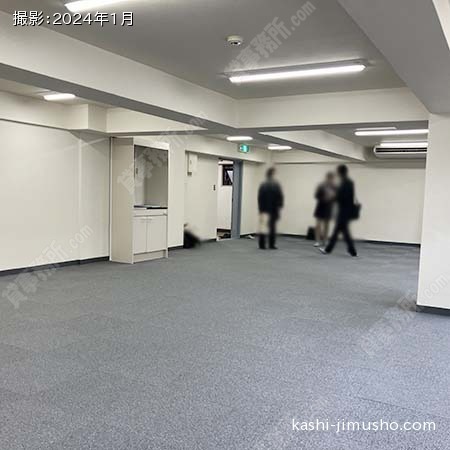 貸室内(4階401号室)