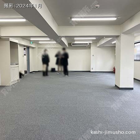 貸室内(4階401号室)