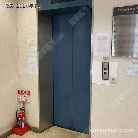 エレベーター