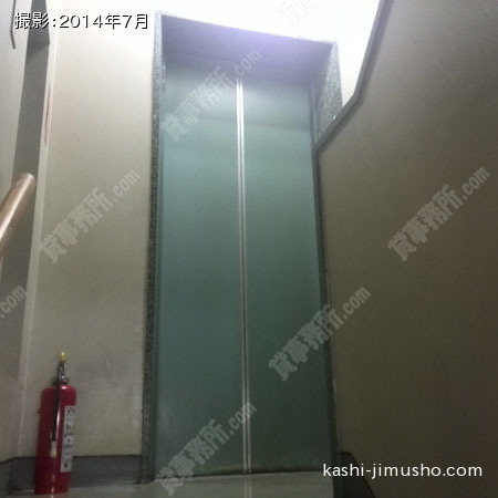 エレベーター エレベーター