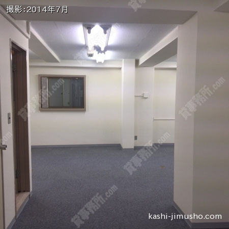 貸室内① 貸室内①