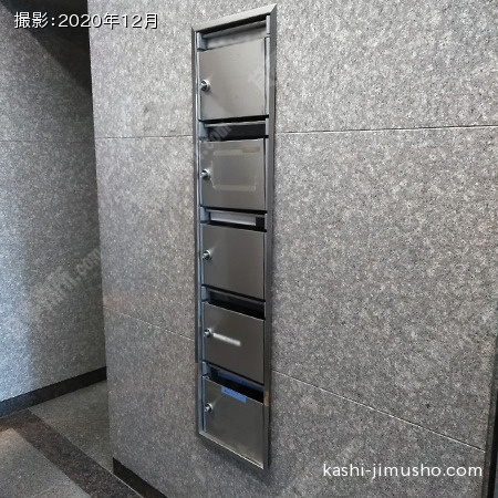 メールボックス