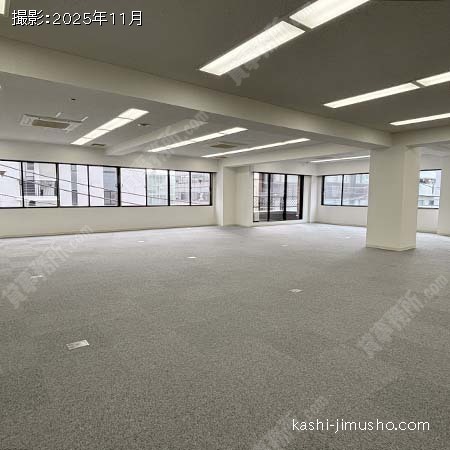 貸室内(3階) 貸室内(3階)