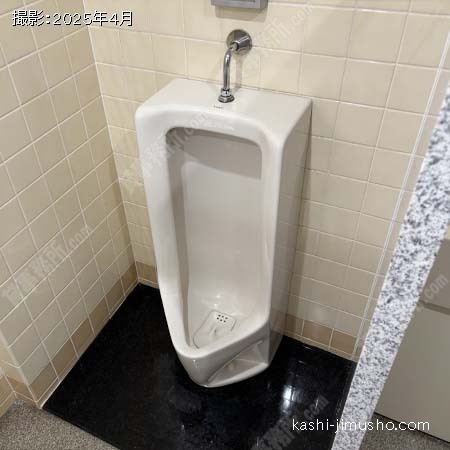 男性トイレ