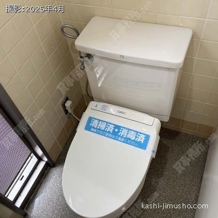 女性トイレ