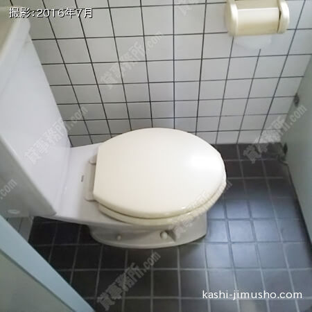 トイレ②