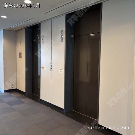 貸室階エレベーター
