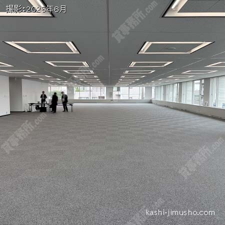 貸室内(5階CD区画)