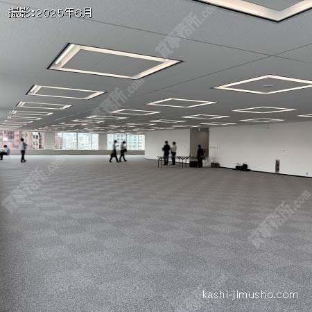 貸室内(5階CD区画)