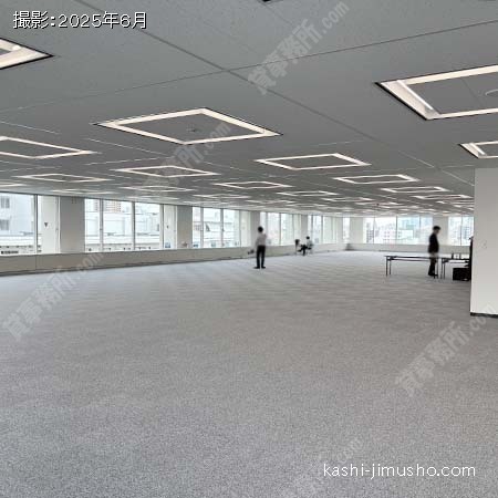 貸室内(5階CD区画)