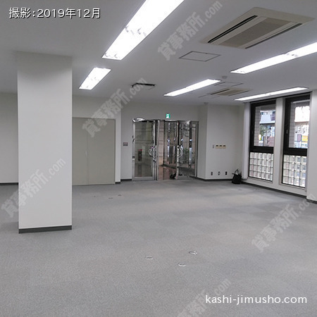 貸室内(1階73.82坪)