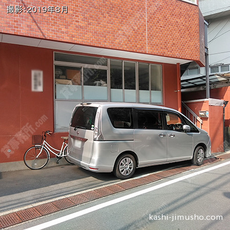 駐車スペース
