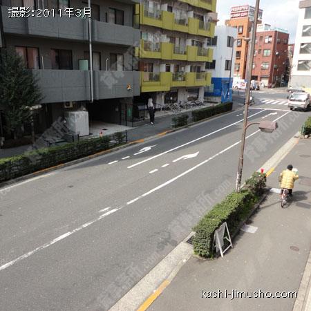 窓からの景色 