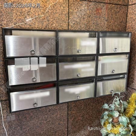 メールボックス