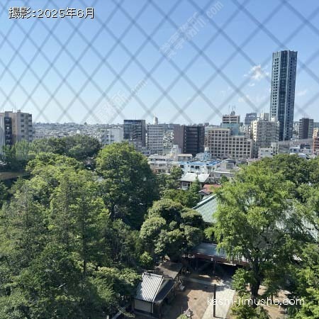 眺望(8階801号室)