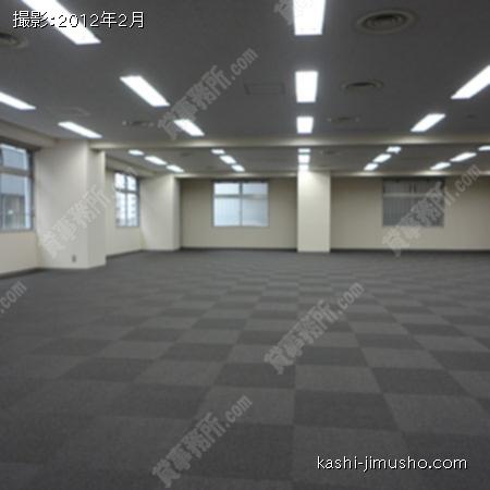 貸室内①