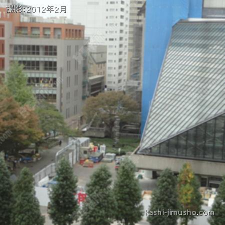 窓からの景色 
