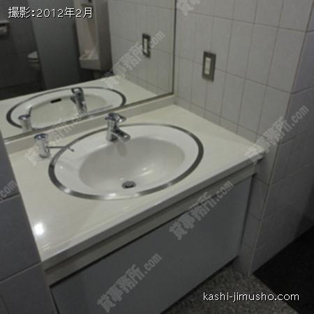  トイレ