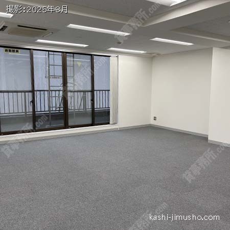 貸室内(8階)