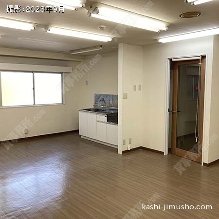 貸室内(3階)