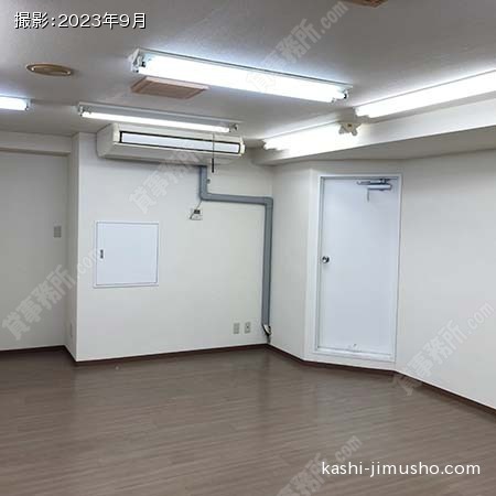 貸室内(3階)
