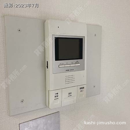 インターホン インターホン