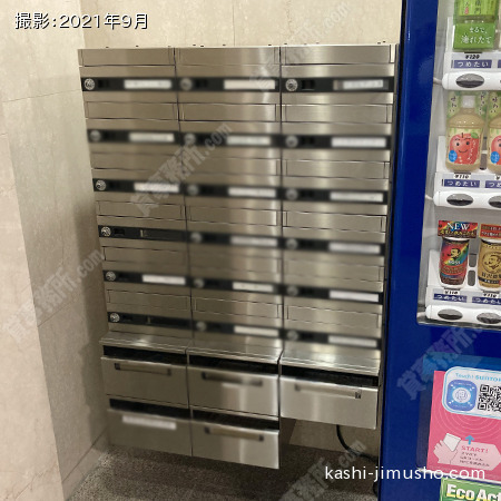 メールボックス