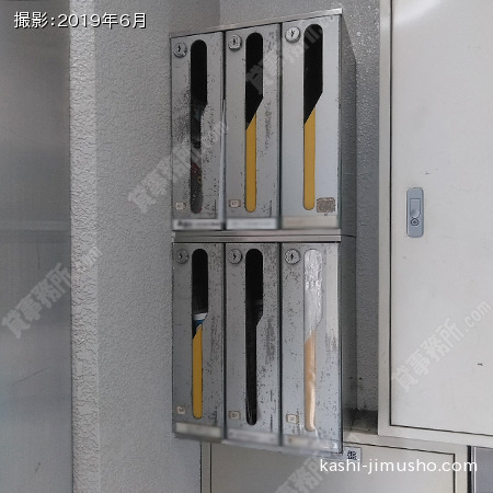 メールボックス