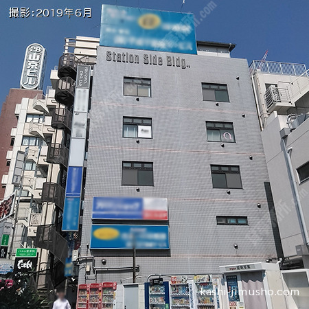ビル外観