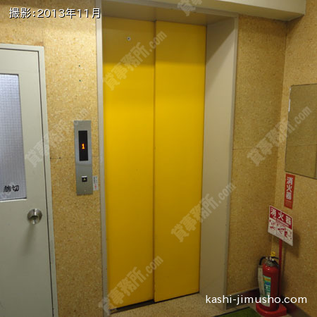 エレベーター 