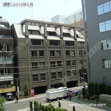 ３階からの眺望 