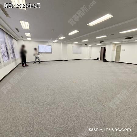 貸室内(6階) 貸室内(6階)