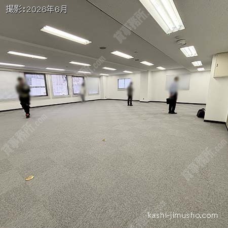 貸室内(6階) 貸室内(6階)