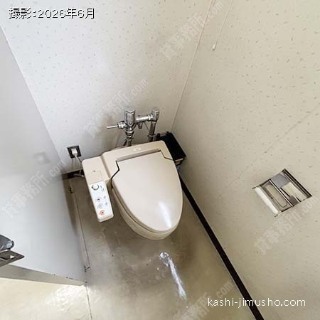 女性トイレ