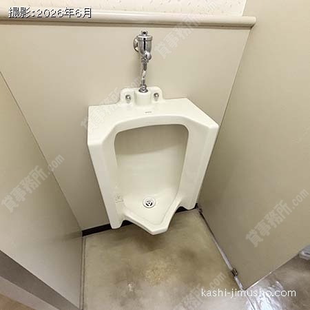男性トイレ