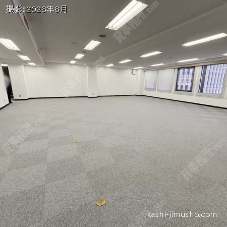貸室内(6階) 貸室内(6階)