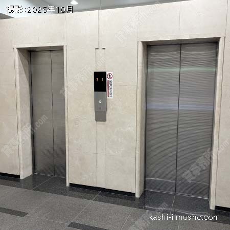 エレベーター エレベーター