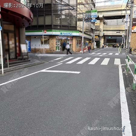 前面道路 前面道路