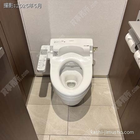 男性トイレ
