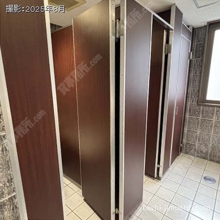 女性トイレ