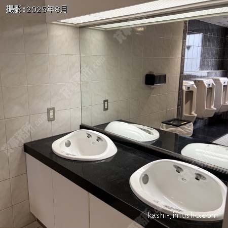 女性トイレ