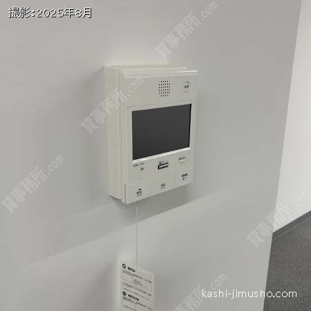インターホン