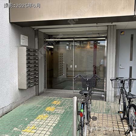 通用口