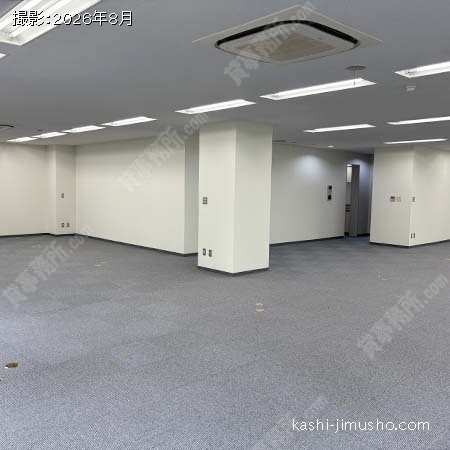 貸室内(3階) 貸室内(3階)