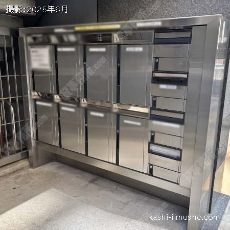 メールボックス