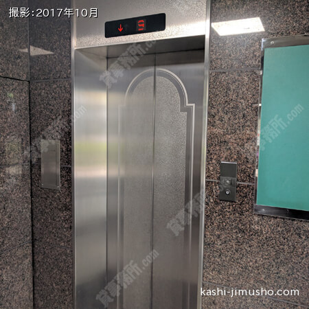 エレベーター