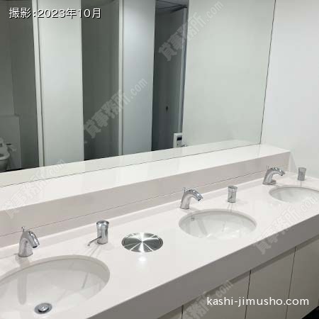 女性トイレ(4階）