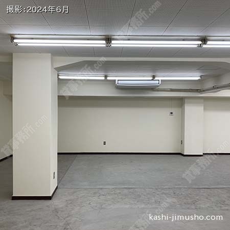 貸室内(地下1階)