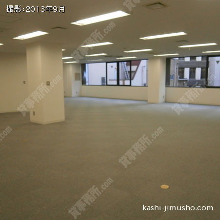 貸室内①