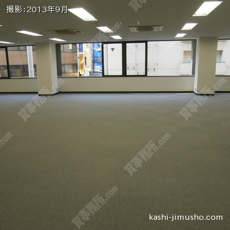 貸室内②